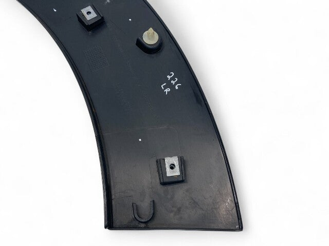 Mini Countryman Left Rear Fender Wheel Arch Trim 51779801885 2011-2016 R60 226