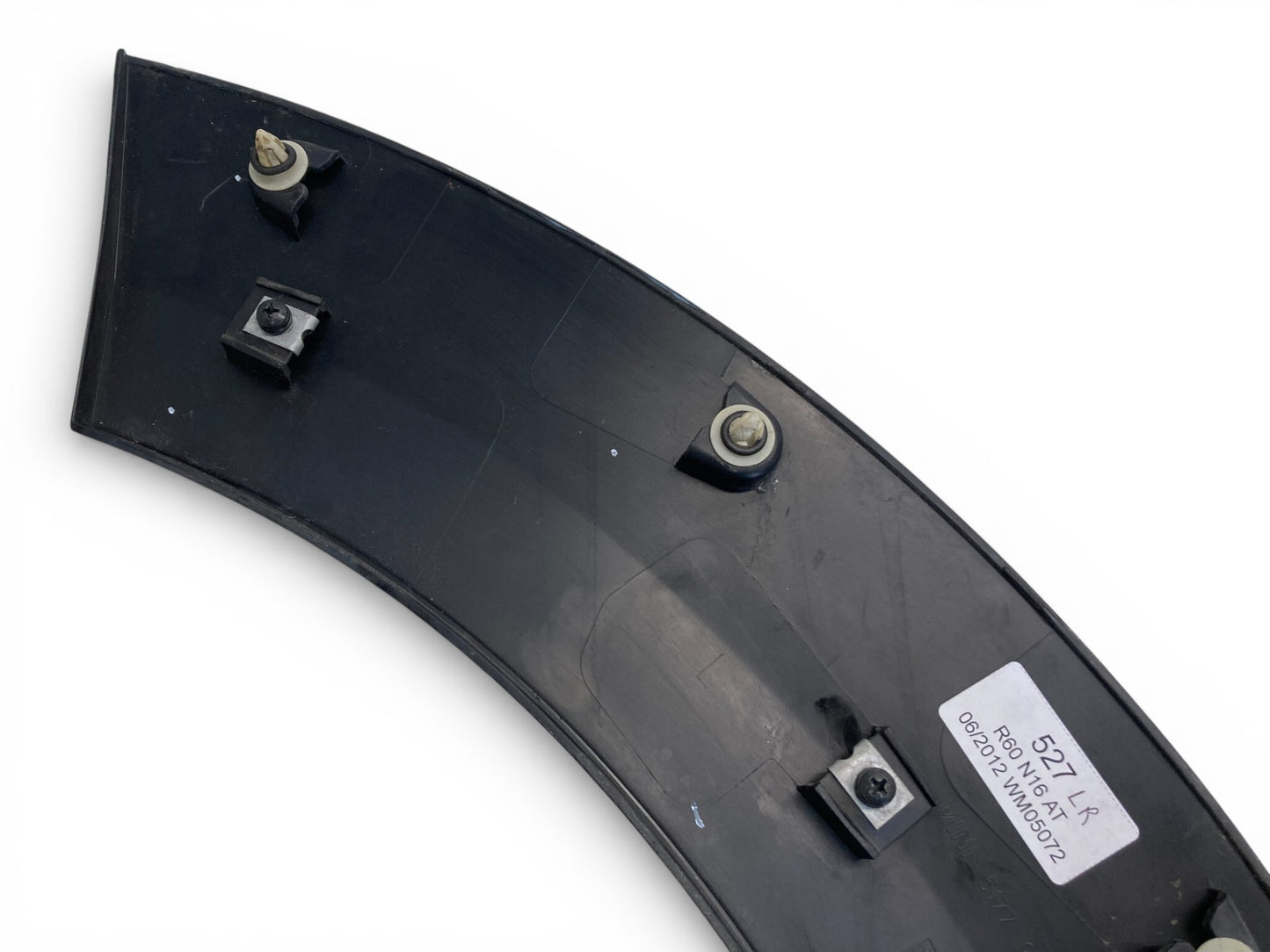 Mini Countryman Left Rear Fender Wheel Arch Trim 51779801885 2011-2016 R60 527