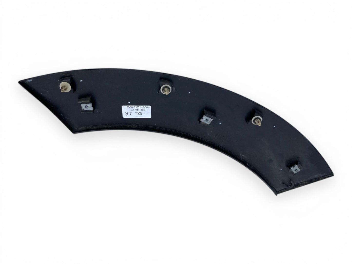 Mini Countryman Left Rear Fender Wheel Arch Trim 51779801885 2011-2016 R60 534