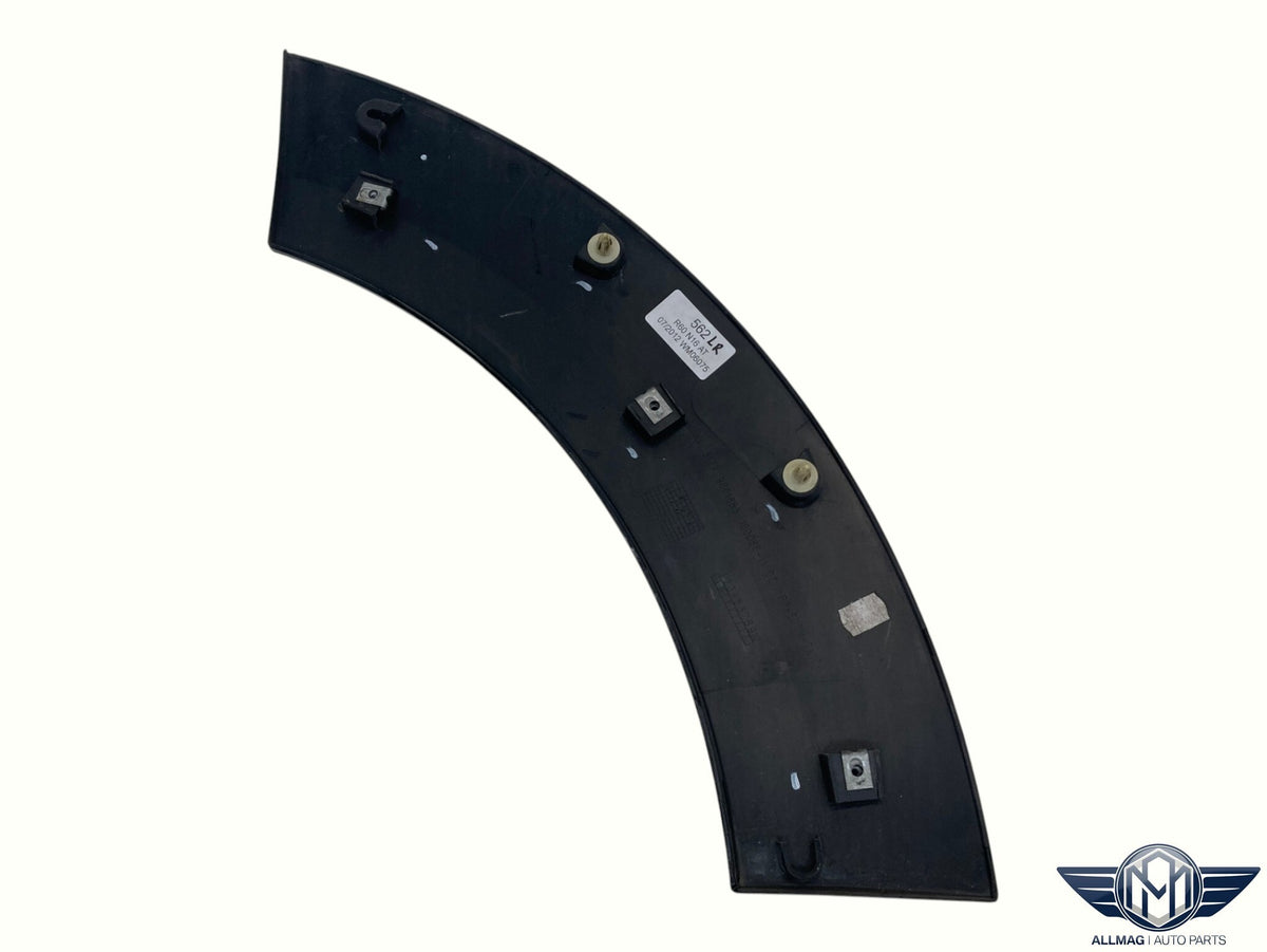 Mini Countryman Left Rear Fender Wheel Arch Trim 51779801885 2011-2016 R60 562