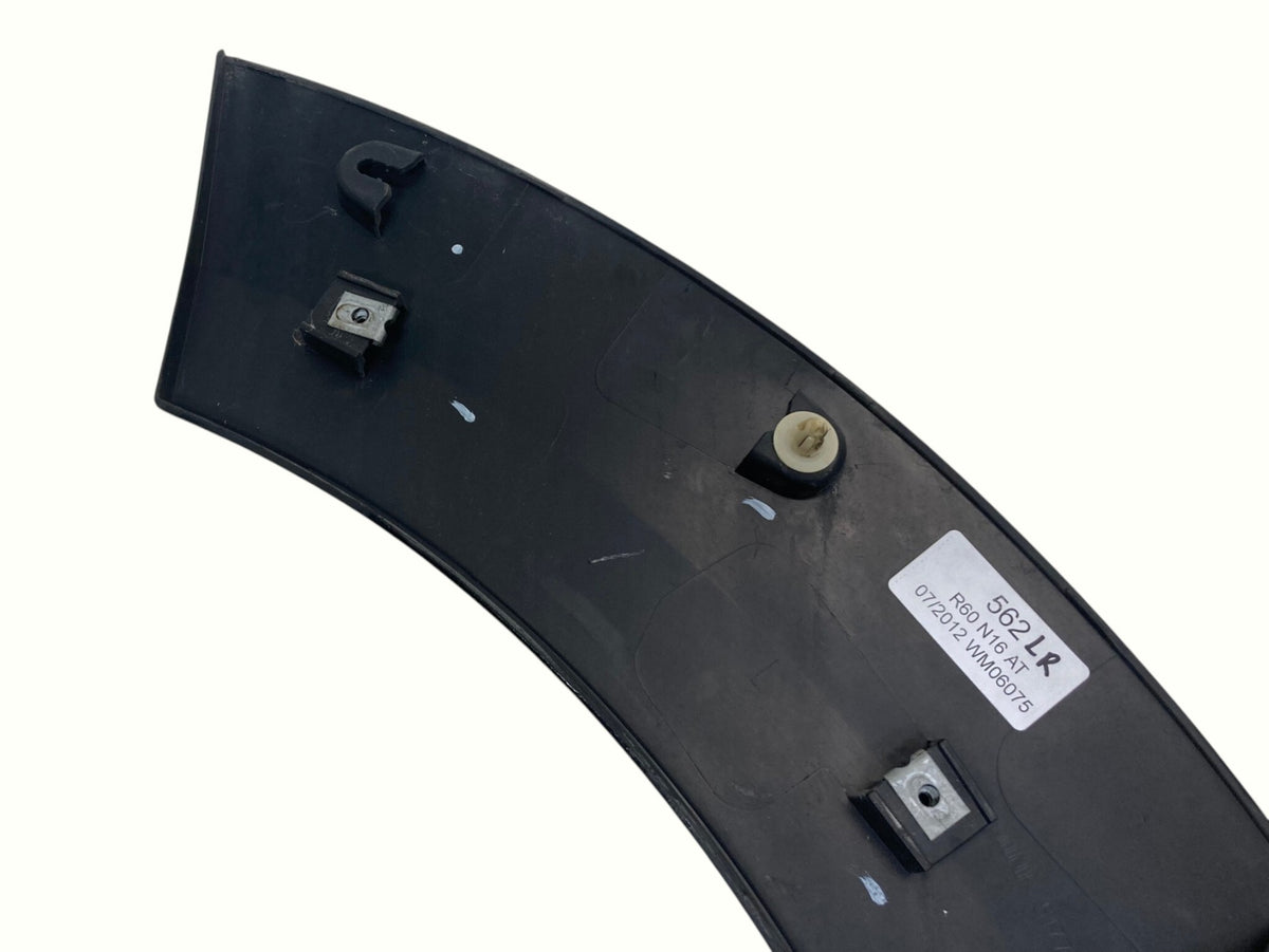 Mini Countryman Left Rear Fender Wheel Arch Trim 51779801885 2011-2016 R60 562