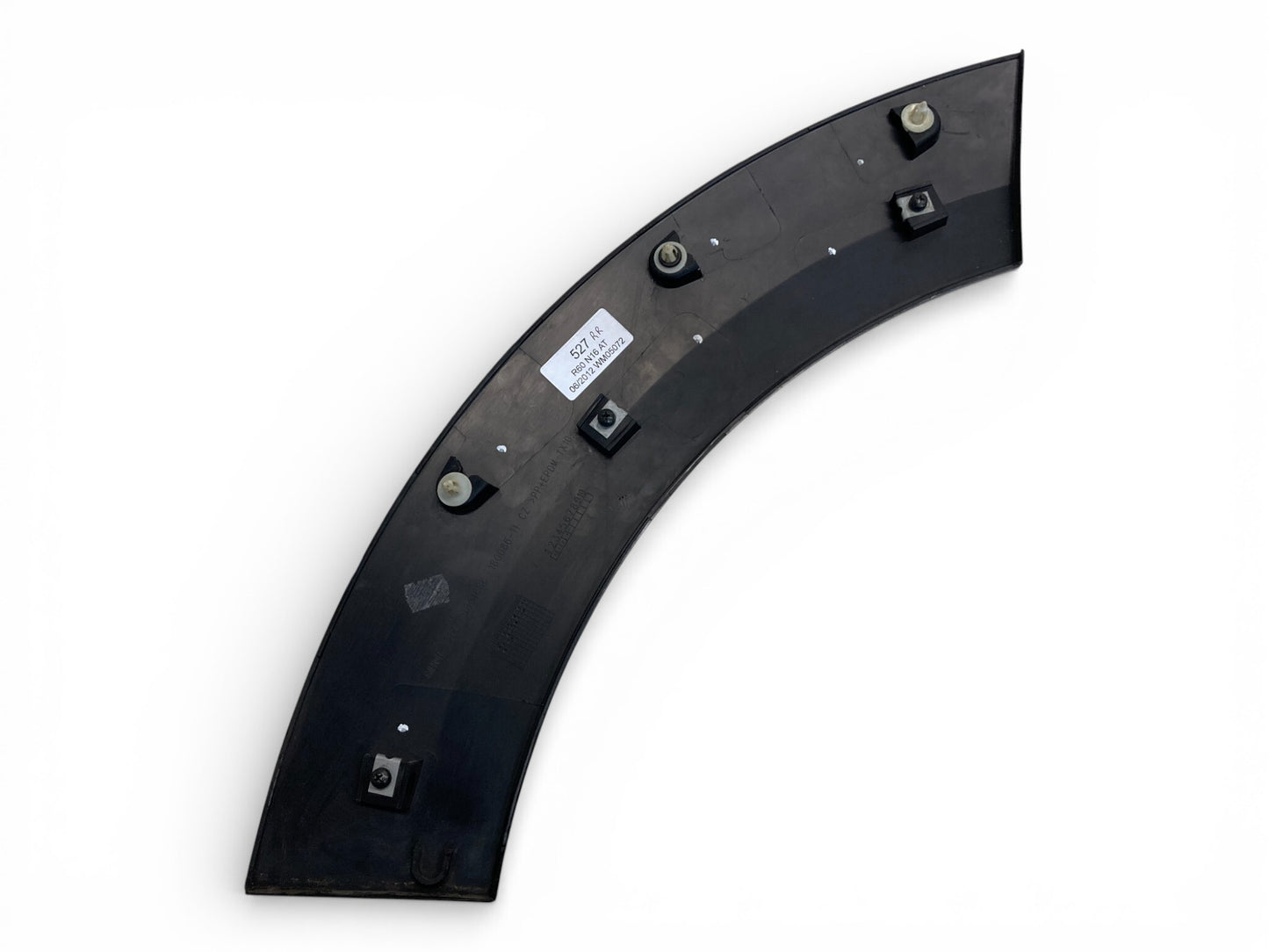 Mini Cooper Right Rear Fender Wheel Arch Trim 51779801886 2011-2016 R60 527
