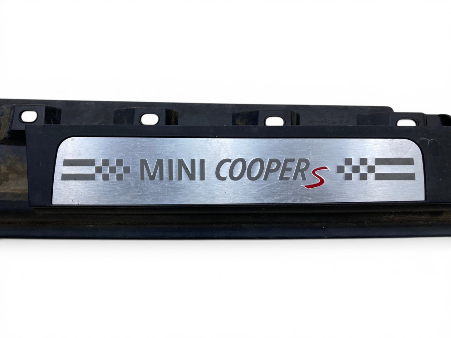Mini Countryman S Right Door Sill Side Skirt 51779801888 11-16 R60 534