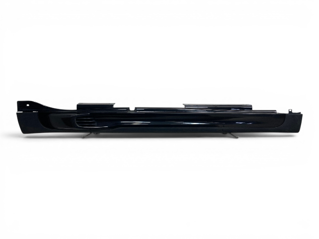 Mini Cooper Countryman JCW Aero Side Skirt Pair Absolute Black 2011-2016 R60 550