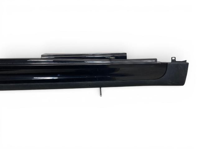 Mini Cooper Countryman JCW Aero Side Skirt Pair Absolute Black 2011-2016 R60 550