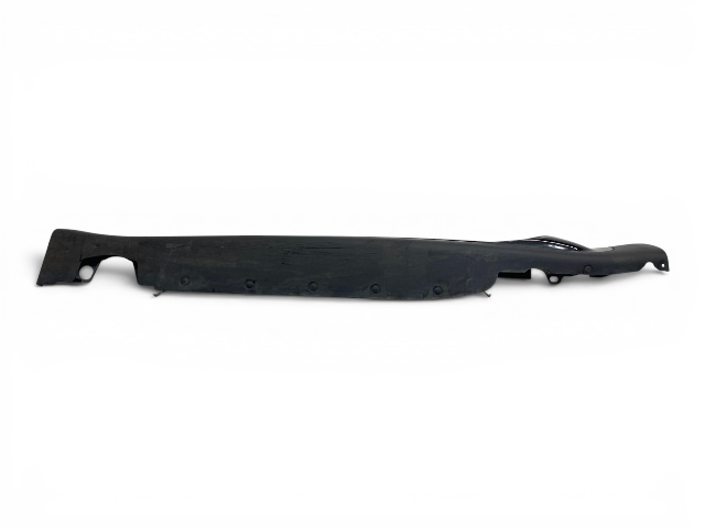 Mini Cooper Countryman JCW Aero Side Skirt Pair Absolute Black 2011-2016 R60 550