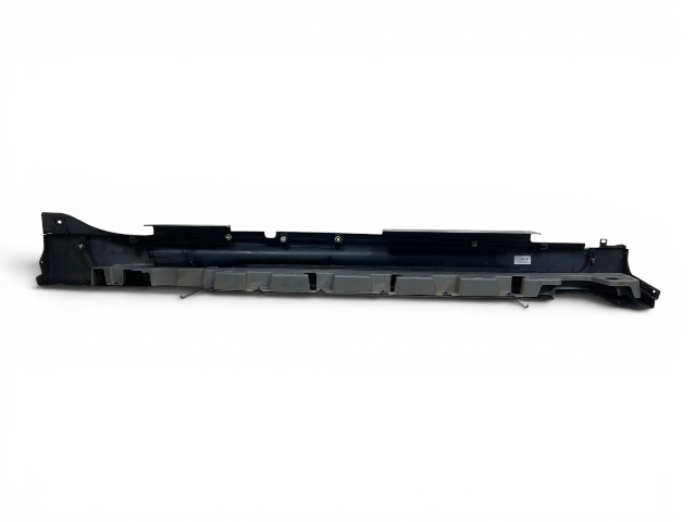 Mini Cooper Countryman JCW Aero Side Skirt Pair Absolute Black 2011-2016 R60 550