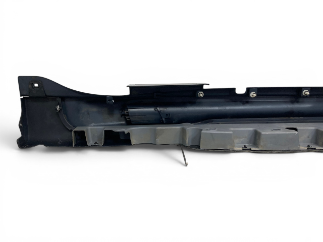 Mini Cooper Countryman JCW Aero Side Skirt Pair Absolute Black 2011-2016 R60 550