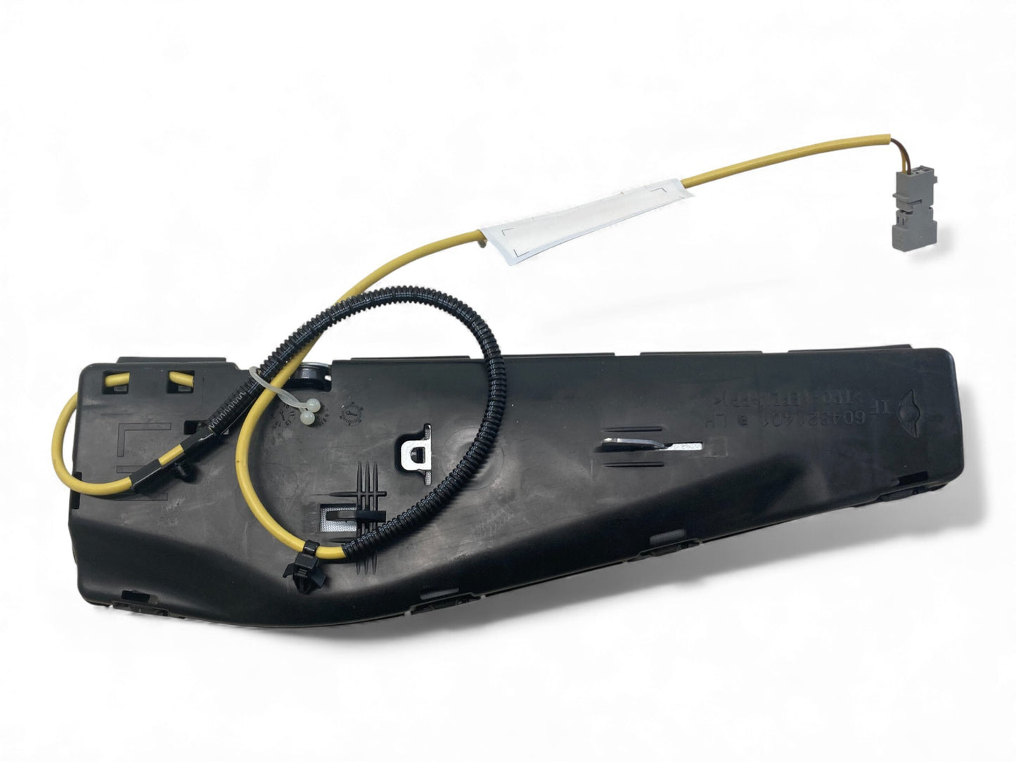 Mini Cooper Convertible Left Front Seat Airbag Module NEW OEM 52102756503 09-15 R57