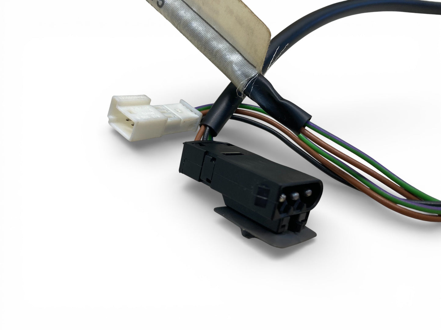 Mini Cooper Right Backrest Seat Cushion T5PN Heated 02-06 R50 R53 530