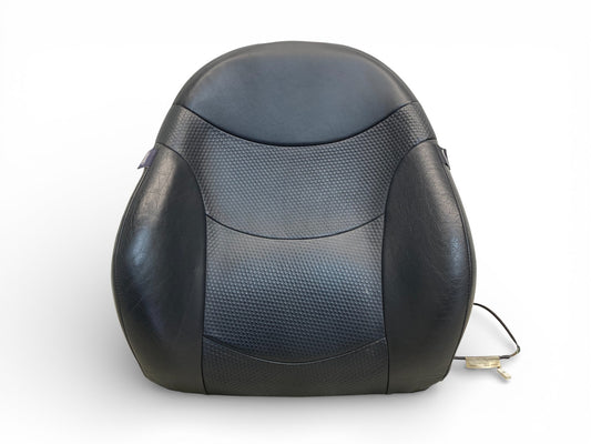 Mini Cooper Right Backrest Seat Cushion T5PN Heated 02-06 R50 R53 530
