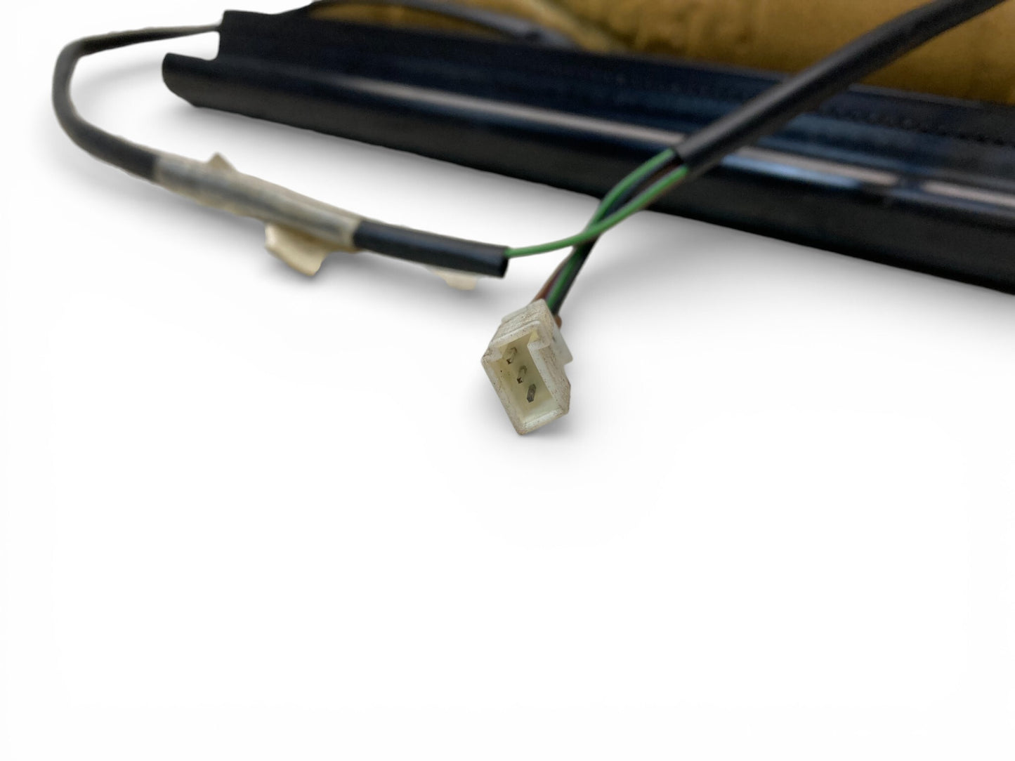 Mini Cooper Right Backrest Seat Cushion K7PN Heated 05-08 R50 R52 R53 526