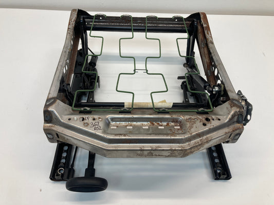 Mini Cooper Left Lower Seat Frame and Rails 52107138469 05-08 R50 R52 R53