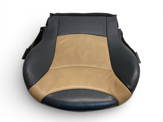 Mini Cooper Left Lower Seat Cushion T3CB Non-Heated 02-04 R50 R53 CLR50