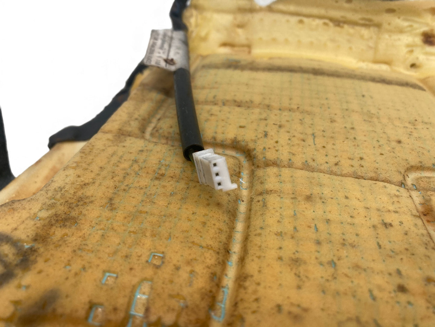 Mini Cooper Right Lower Seat Cushion LNPN Heated 2005-2008 R52 521