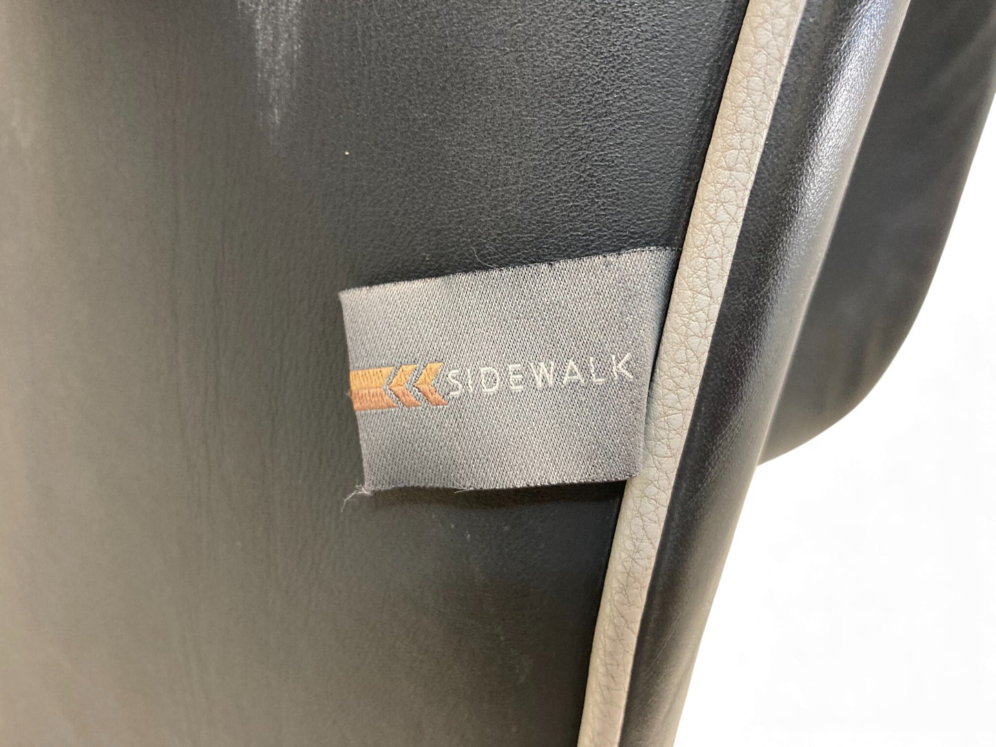 Mini Cooper Left Backrest Seat Cushion LNPN Heated 05-08 R52 521