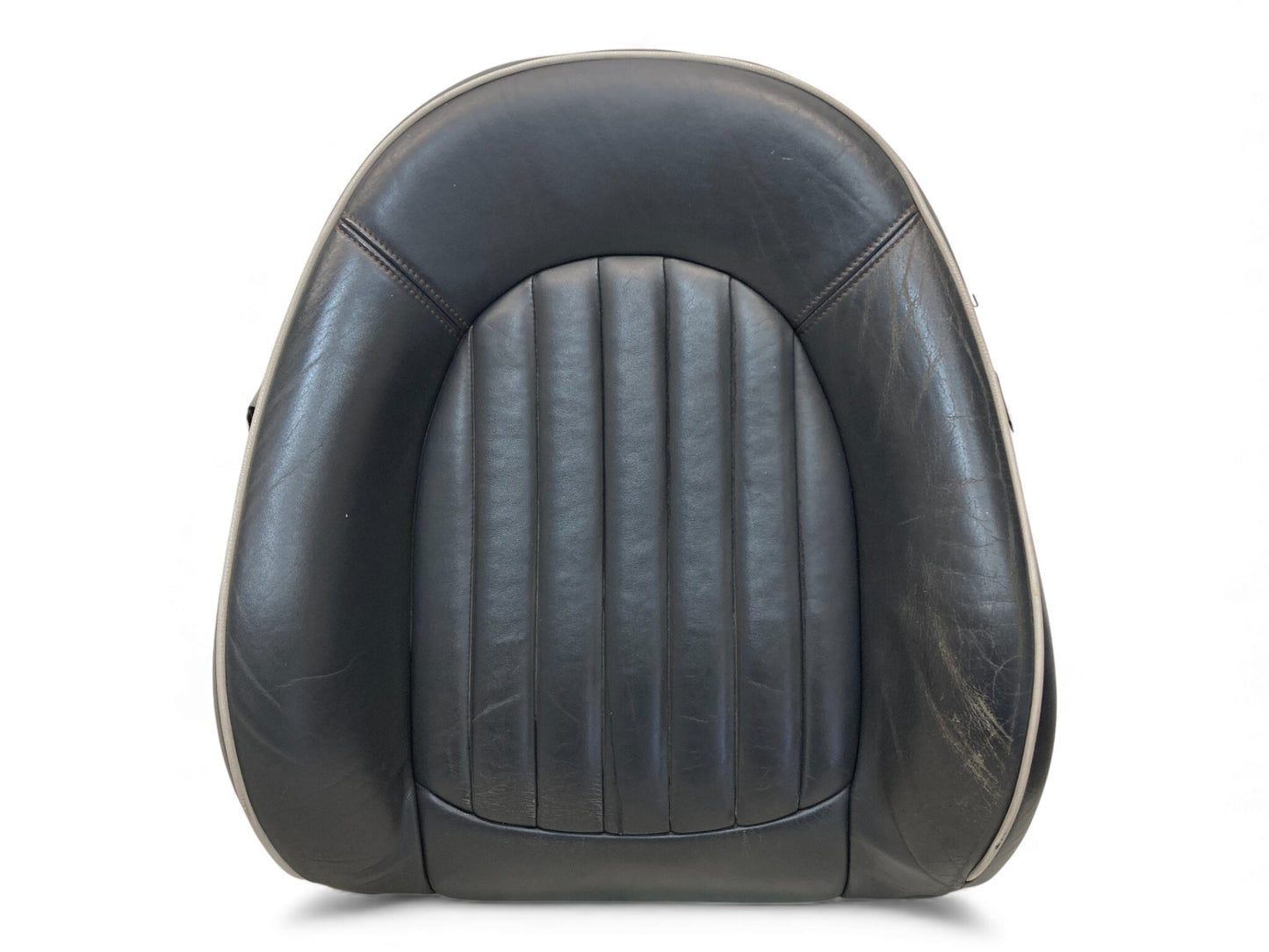 Mini Cooper Left Backrest Seat Cushion LNPN Heated 05-08 R52 521