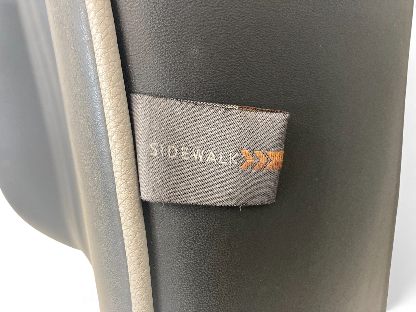 Mini Cooper Right Backrest Seat Cushion LNPN Heated 05-08 R52 521