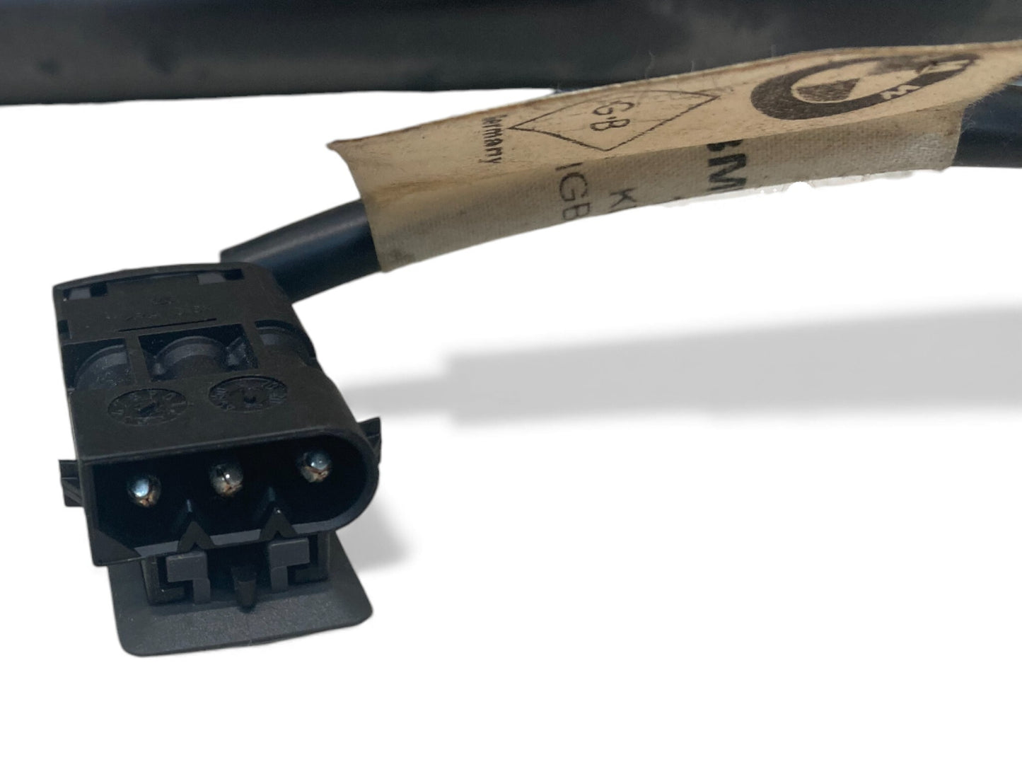 Mini Cooper Right Backrest Seat Cushion LNPN Heated 05-08 R52 521