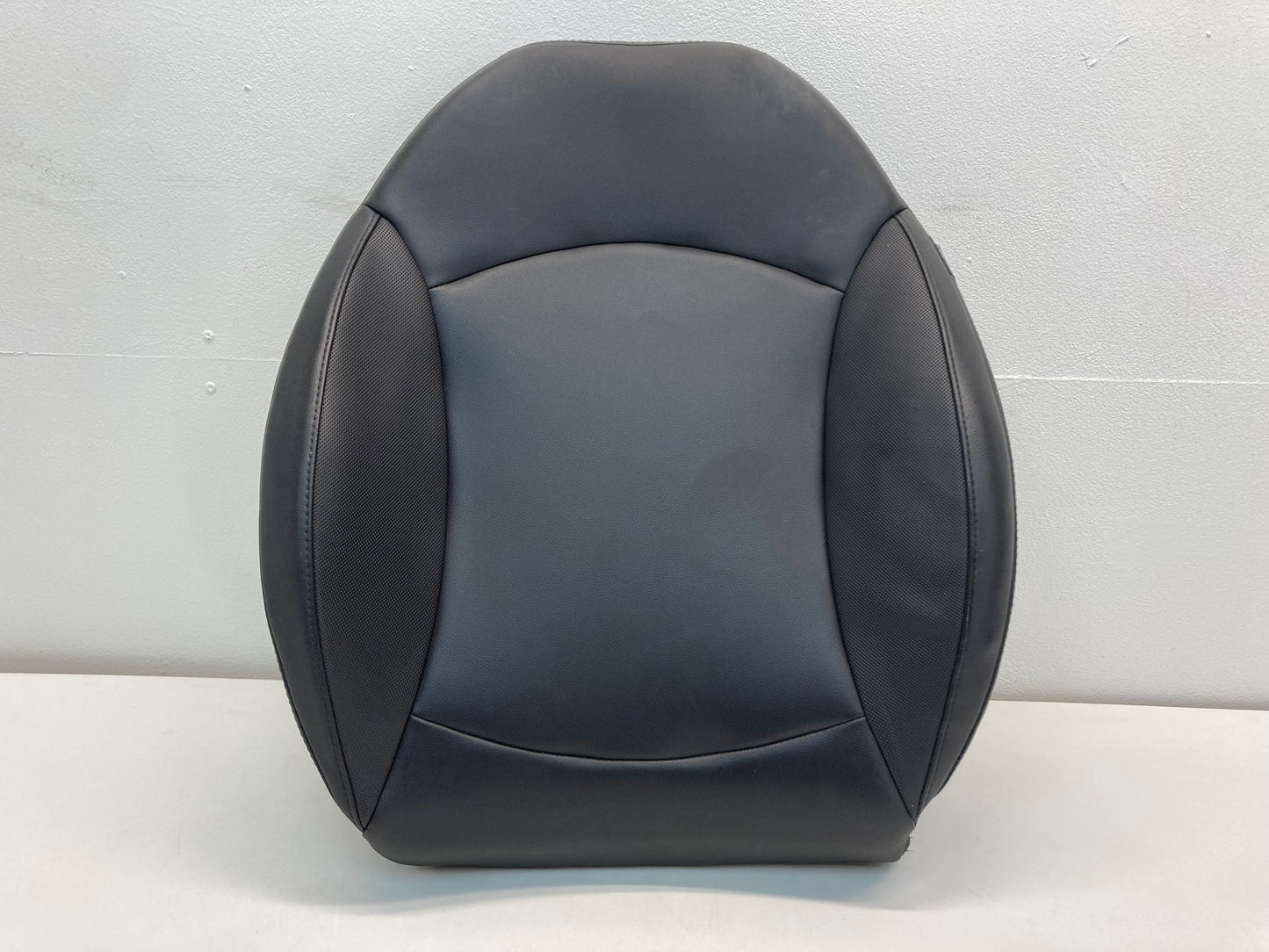 Mini Cooper Left Seat Backrest Cushion K9E1 Non-Heated 07-15 R5x 420
