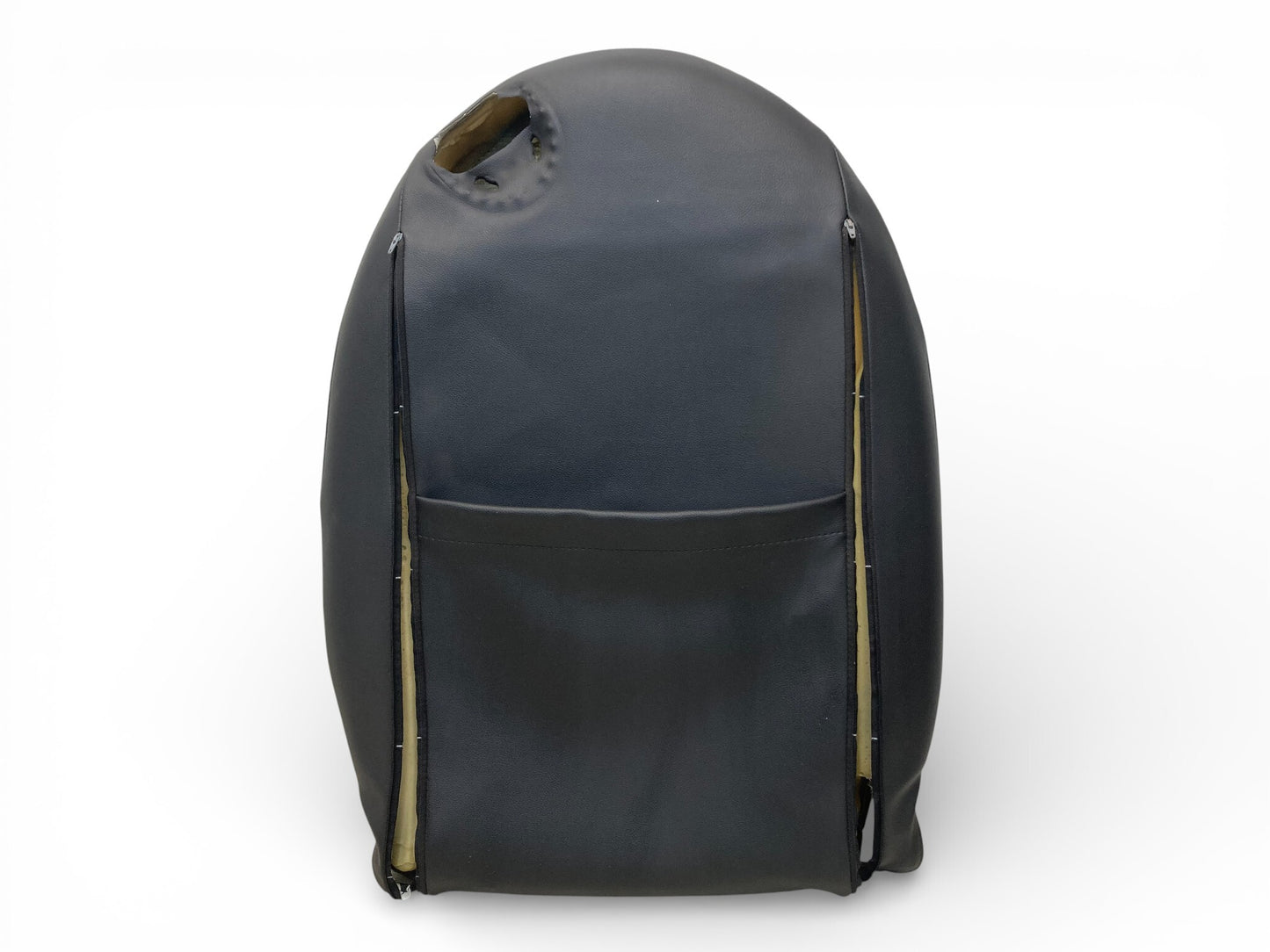 Mini Cooper Left Backrest Seat Cushion K9E1 Non-Heated 11-15 R5x 528