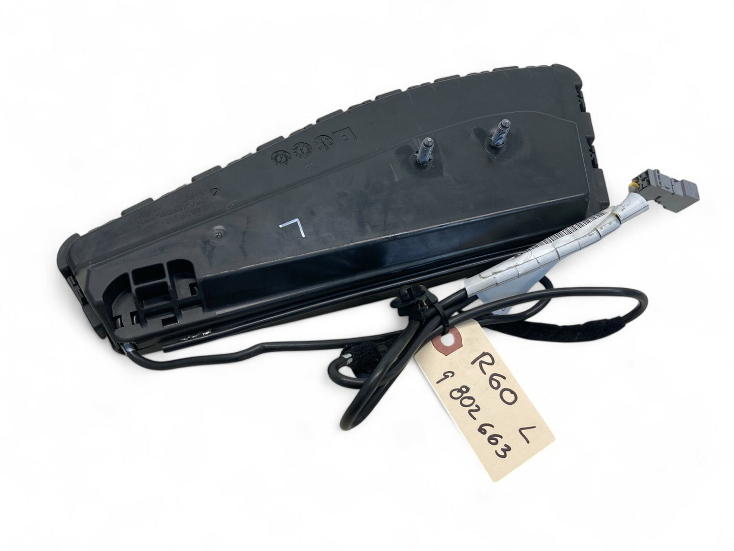 Mini Countryman Left Front Seat Side Airbag 52109802663 2011-2016 R60