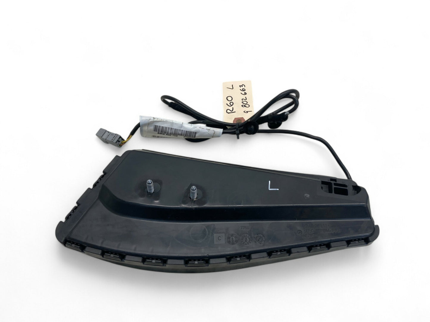 Mini Countryman Left Front Seat Side Airbag 52109802663 2011-2016 R60