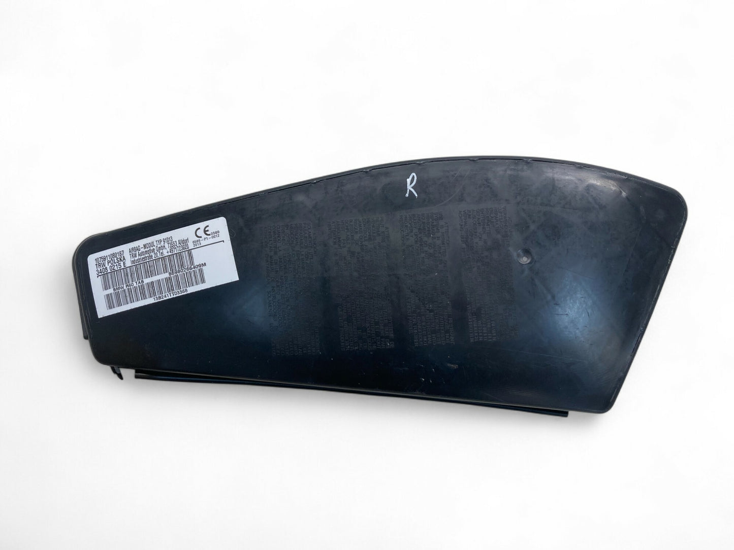 Mini Countryman Right Front Seat Side Airbag 52109802664 2011-2016 R60