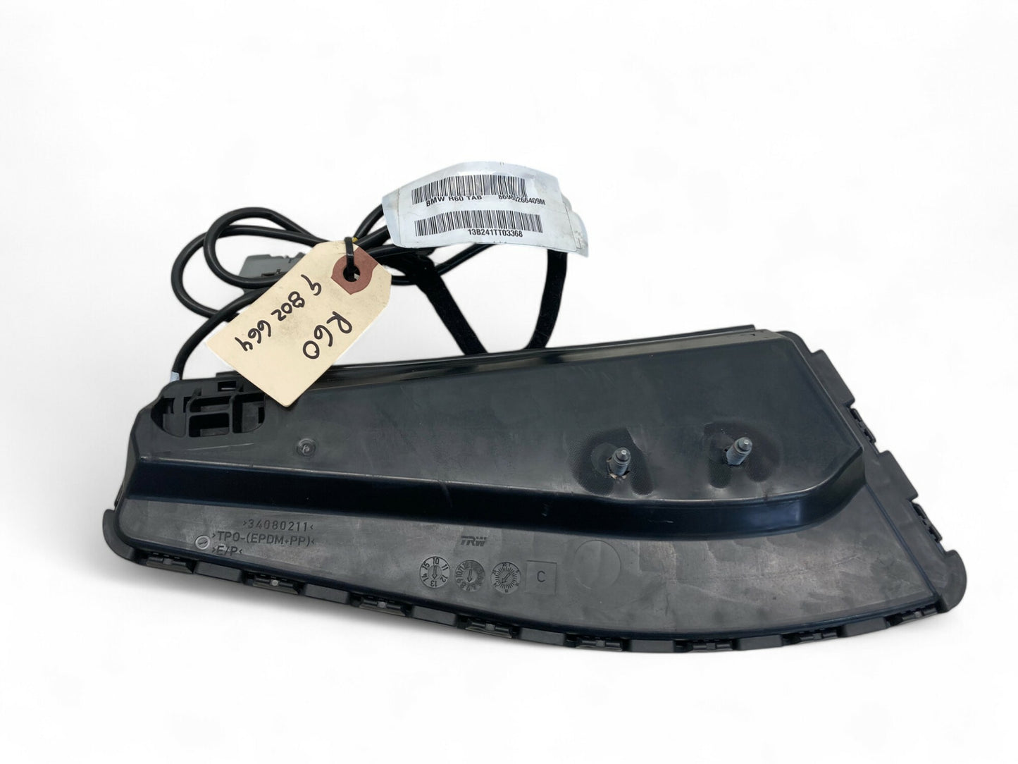 Mini Countryman Right Front Seat Side Airbag 52109802664 2011-2016 R60