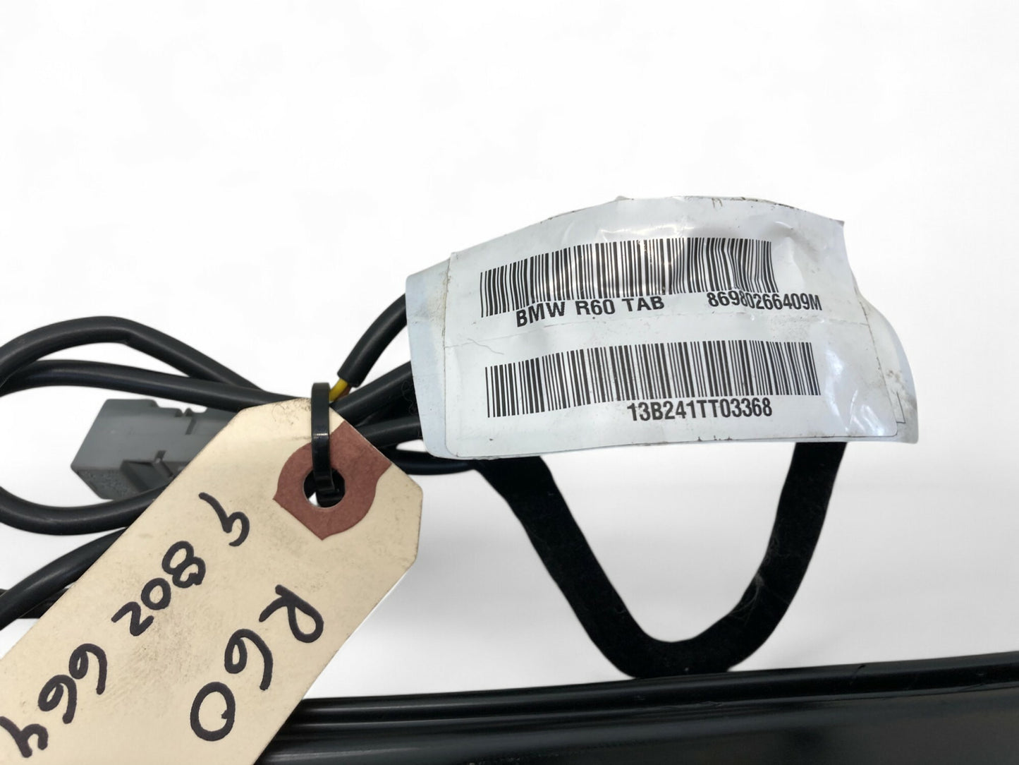 Mini Countryman Right Front Seat Side Airbag 52109802664 2011-2016 R60