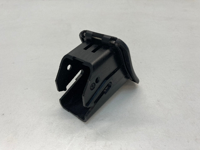 Mini Cooper Left Rear Seat Restraint Isofix Cover 52207043173 02-08 R50 R52 R53