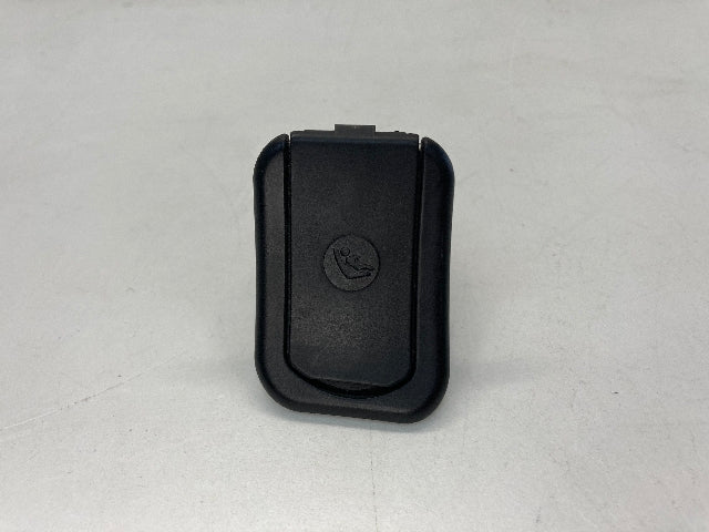 Mini Cooper Left Rear Seat Restraint Isofix Cover 52207043173 02-08 R50 R52 R53