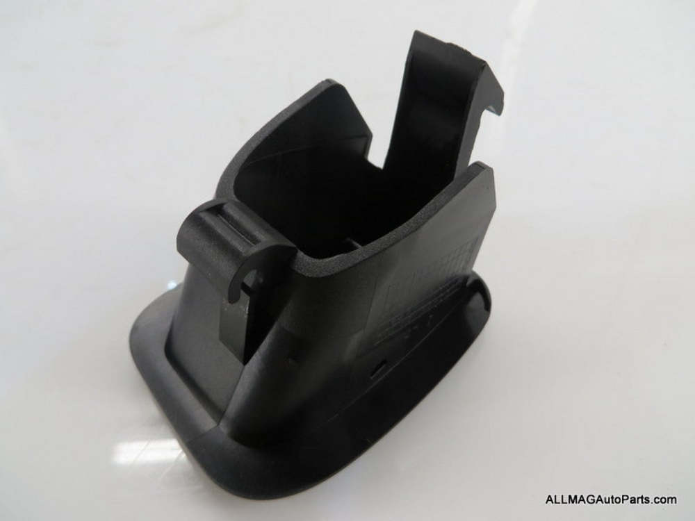 Mini Cooper Left Rear Seat Isofix Cover 52207382949 14-19 F55 F56