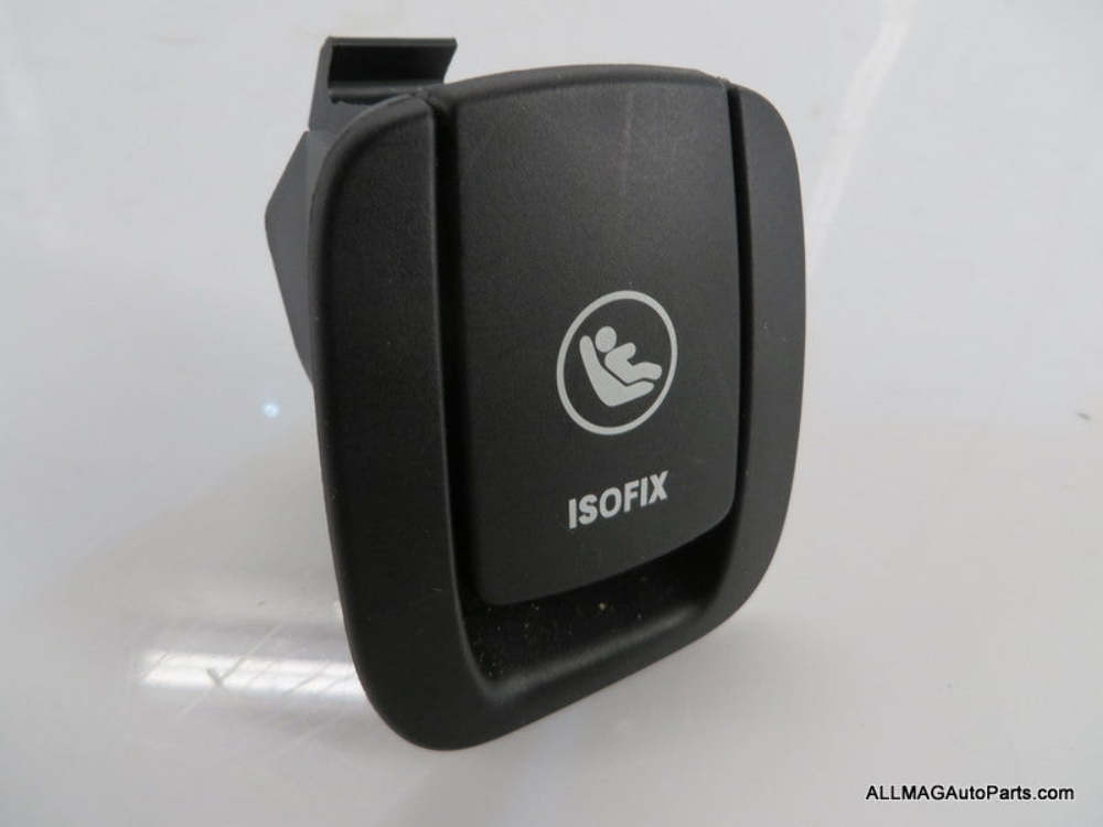Mini Cooper Left Rear Seat Isofix Cover 52207382949 14-19 F55 F56