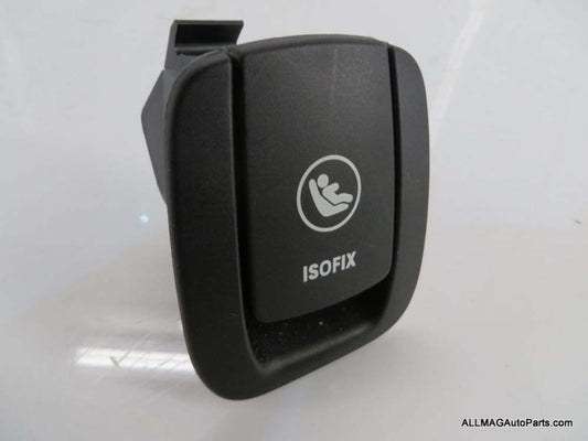 Mini Cooper Left Rear Seat Isofix Cover 52207382949 14-19 F55 F56