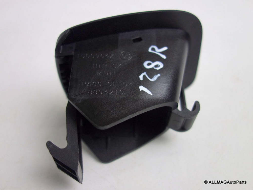 Mini Cooper Right Rear Seat Isofix Cover 52207382950 14-19 F55 F56