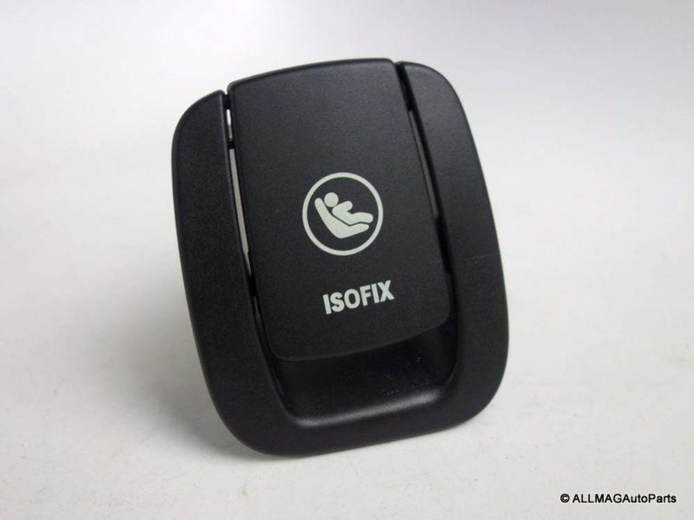 Mini Cooper Right Rear Seat Isofix Cover 52207382950 14-19 F55 F56