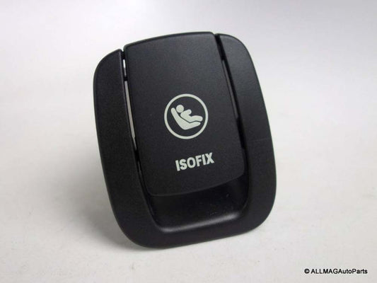 Mini Cooper Right Rear Seat Isofix Cover 52207382950 14-19 F55 F56