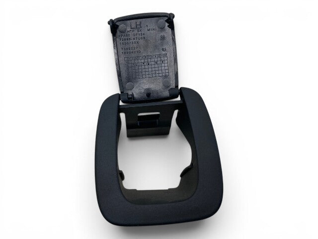 Mini Cooper Left Rear Seat Isofix Cover 52207389027 2016-2024 F57