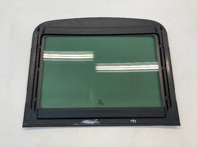Mini Cooper Sunroof Glass Front OEM 54102751803 07-10 R55 R56