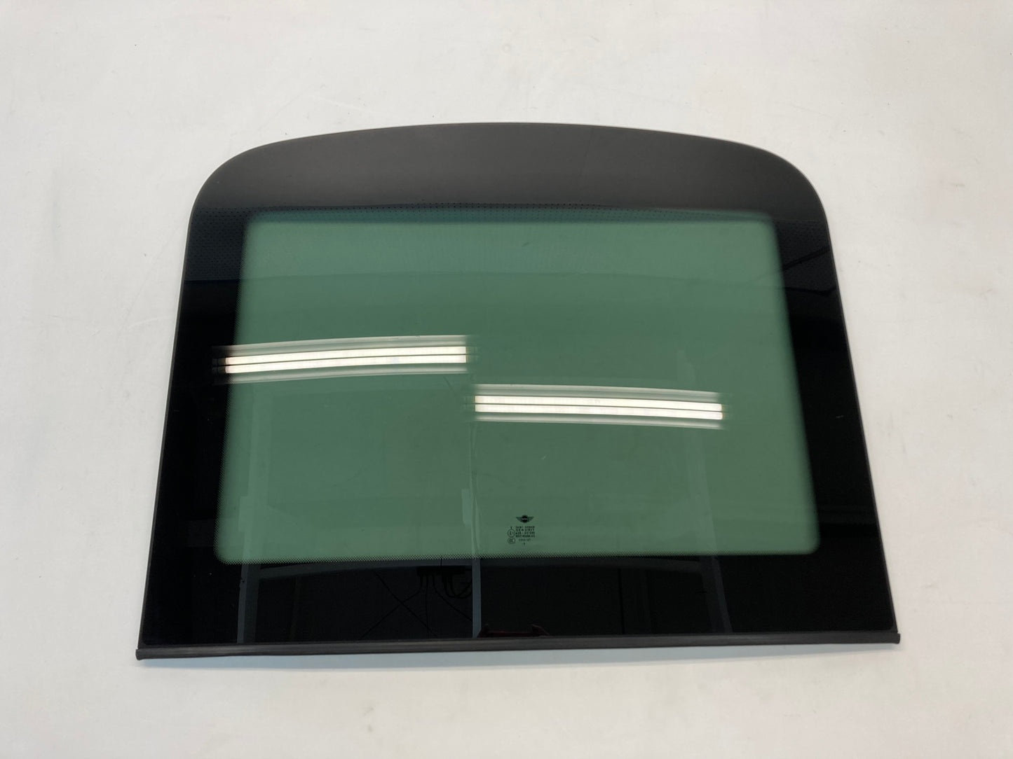 Mini Cooper Sunroof Glass Front OEM 54102751803 07-10 R55 R56
