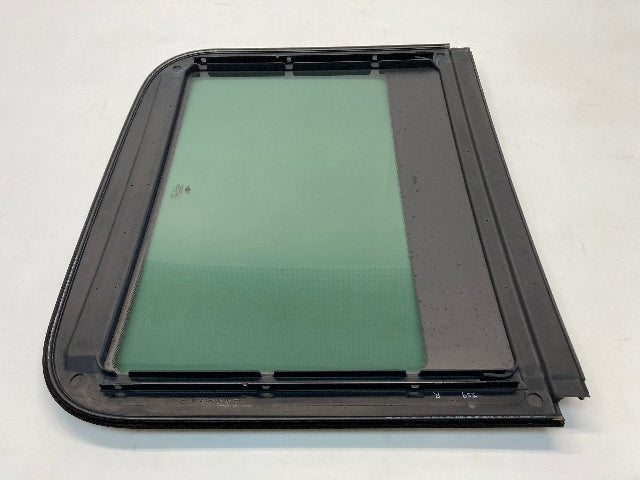 Mini Cooper Sunroof Glass Rear OEM 54102751804 07-10 R55 R56