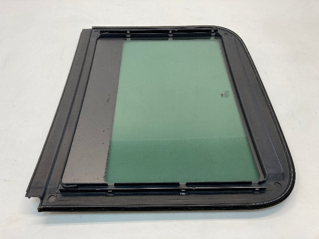 Mini Cooper Sunroof Glass Rear OEM 54102751804 07-10 R55 R56