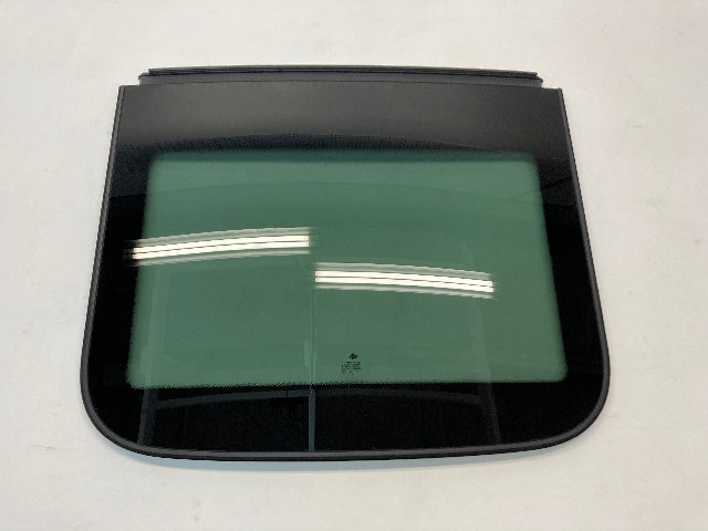 Mini Cooper Sunroof Glass Rear OEM 54102751804 07-10 R55 R56
