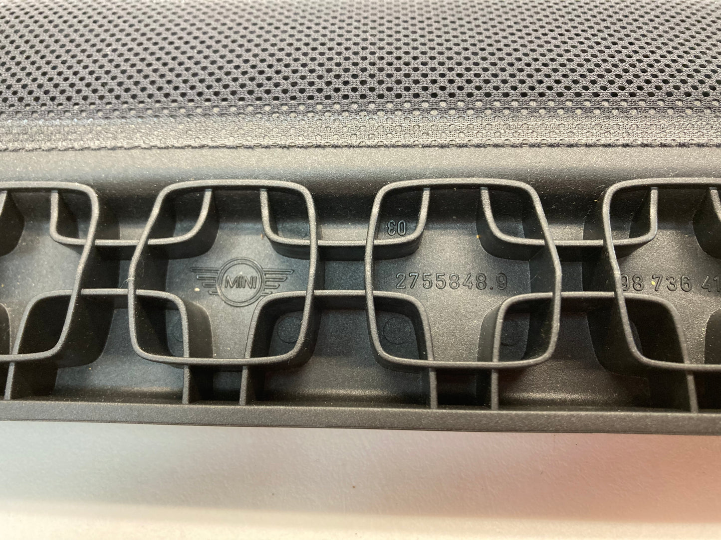 Mini Cooper Rear Sunroof Blind Shade 54102755849 2007-2016 R55 R56 R60