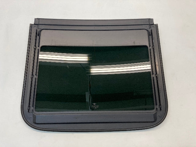 Mini Cooper Sunroof Glass Rear OEM Tinted 54107289204 11-16 R55 R56 R60