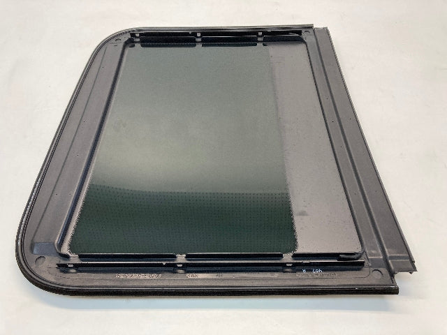 Mini Cooper Sunroof Glass Rear OEM Tinted 54107289204 11-16 R55 R56 R60