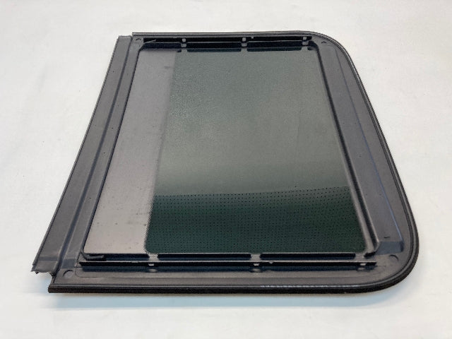 Mini Cooper Sunroof Glass Rear OEM Tinted 54107289204 11-16 R55 R56 R60