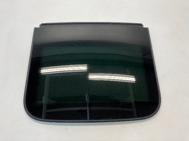 Mini Cooper Sunroof Glass Rear OEM Tinted 54107289204 11-16 R55 R56 R60