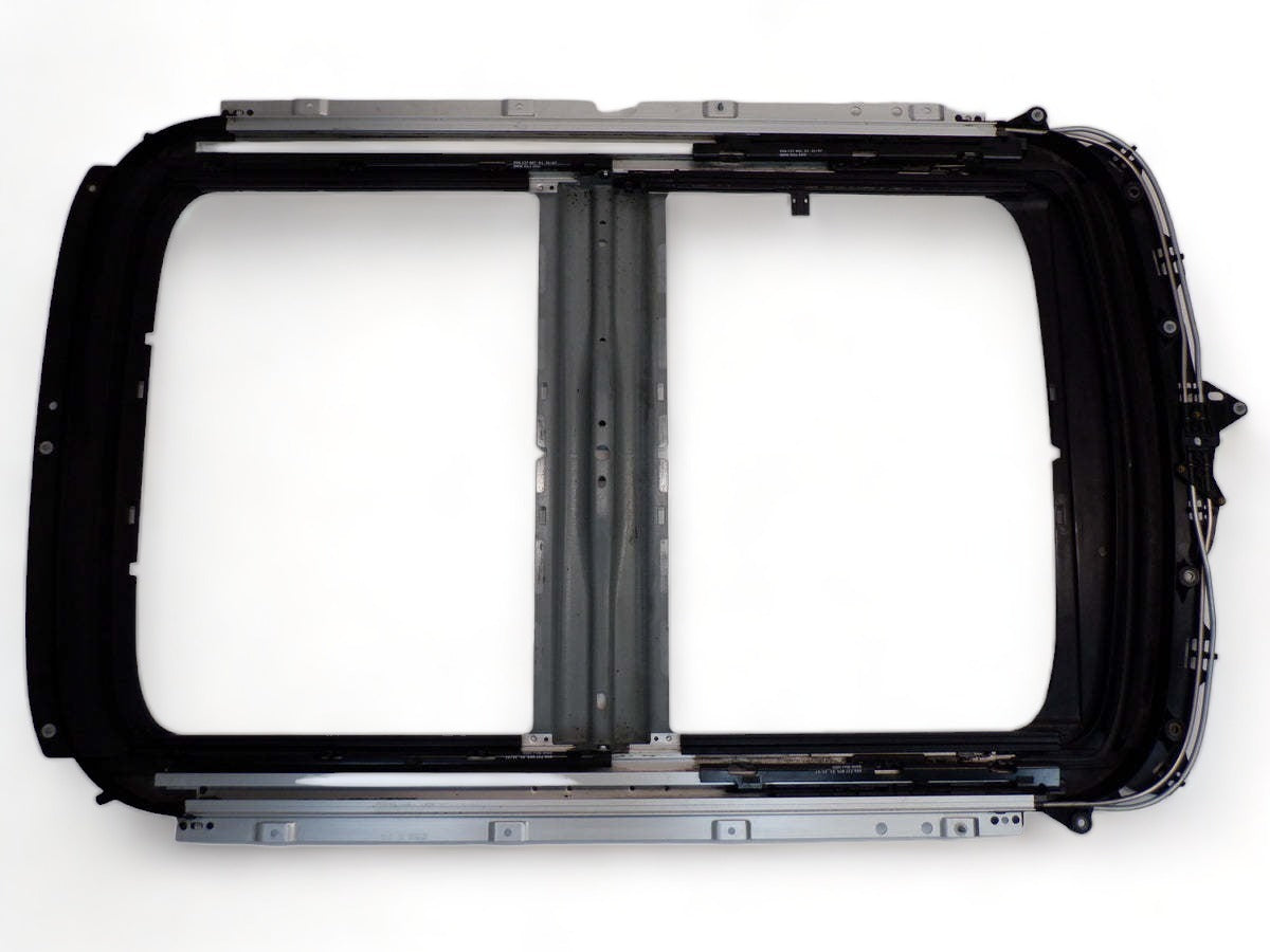 Mini Cooper Sunroof Panoramic Roof Frame 54107355233 07-16 R55 R56 R60